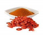 Goji berry powder's benefits and points for attention