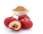 What is hawthorn fruit powder good for?