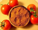 Is tomato powder good for skin