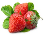 What are the uses of strawberry powder