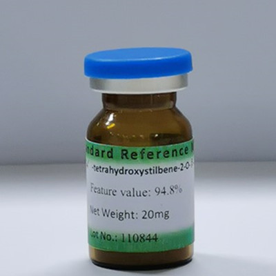 2 3 5 4’-tetrahydroxystilbene-2-O-β-D-glucoside